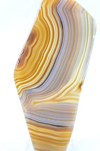 Polished Agate Slice