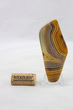 Polished Agate Slice