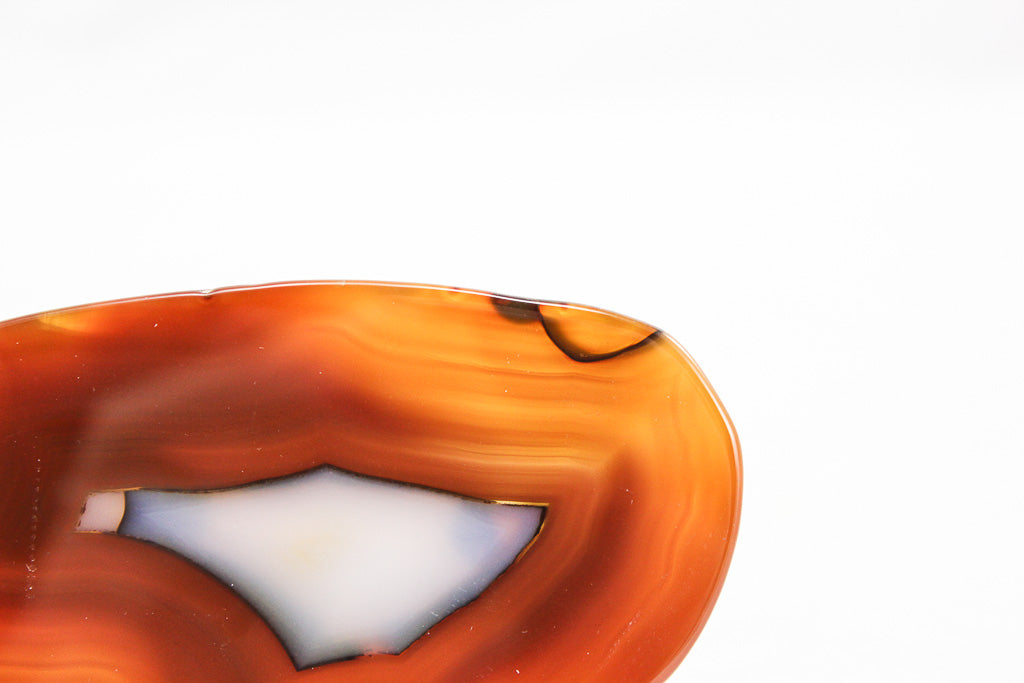 Polished Agate Slice