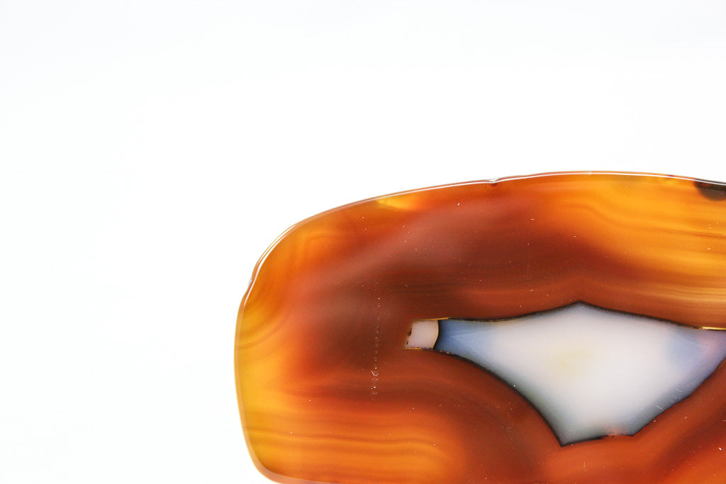 Polished Agate Slice