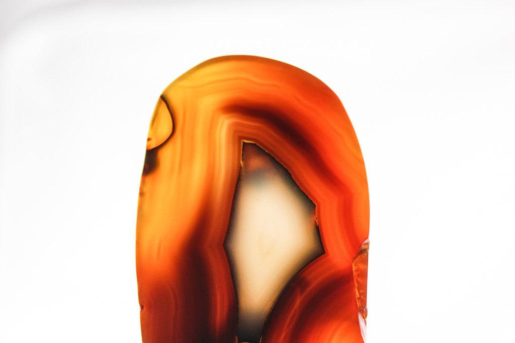 Polished Agate Slice