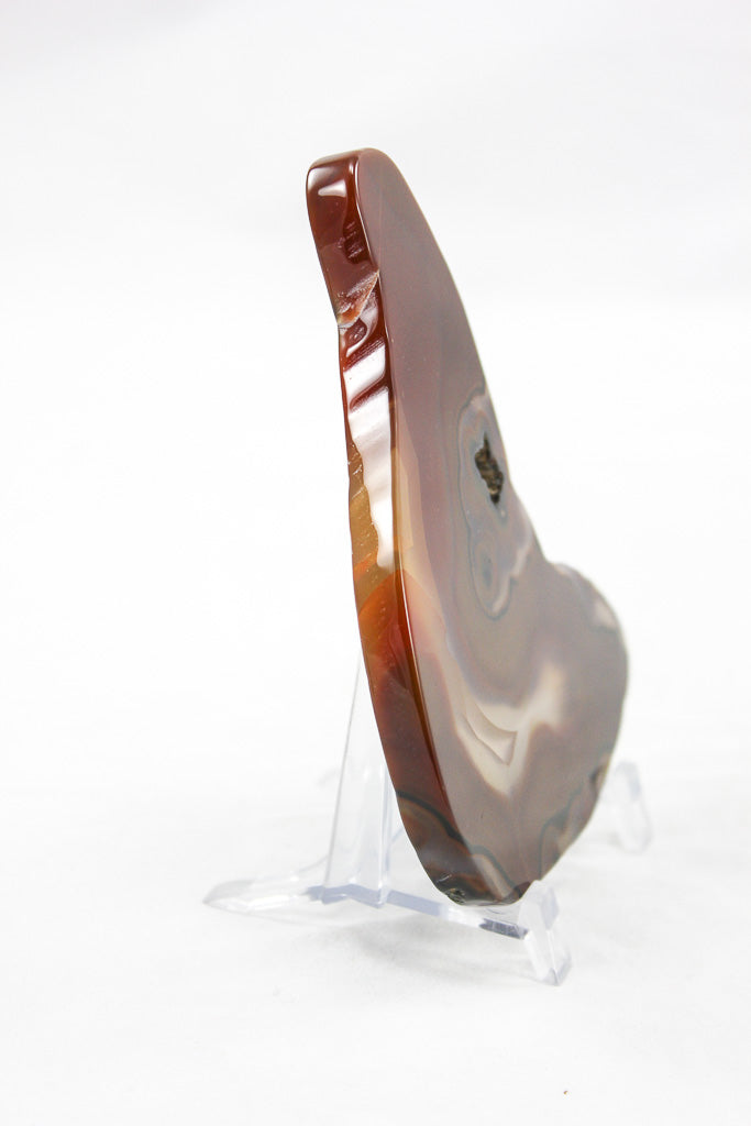 Polished Agate Slice