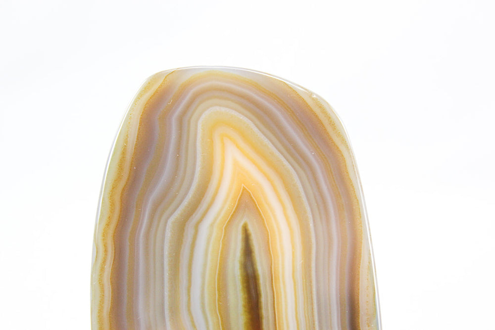 Polished Agate Slice