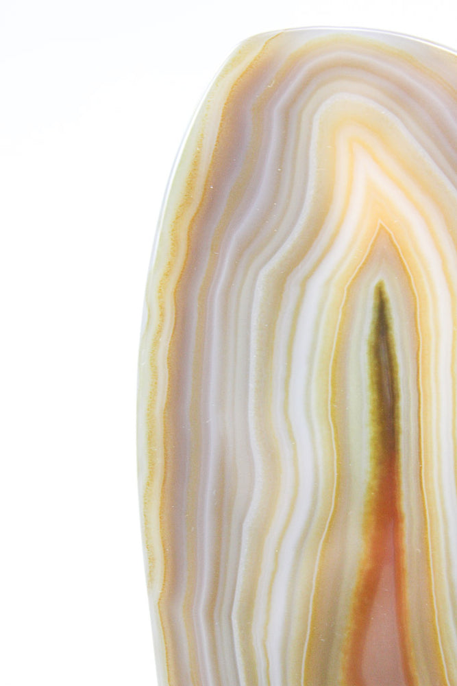 Polished Agate Slice