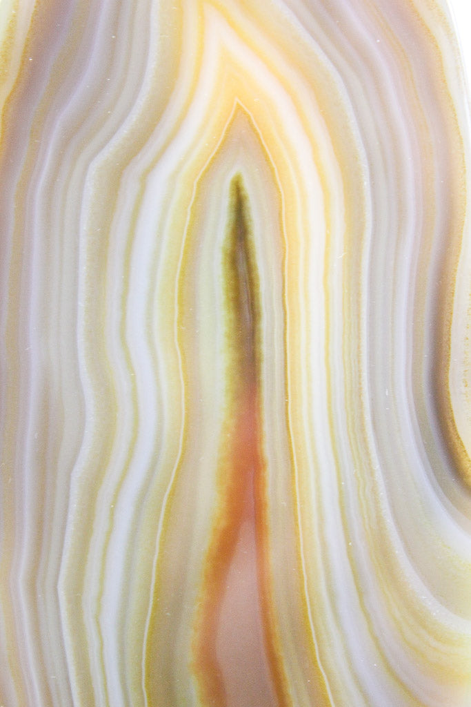Polished Agate Slice