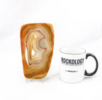 Polished Agate Slice