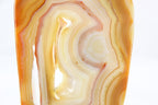 Polished Agate Slice