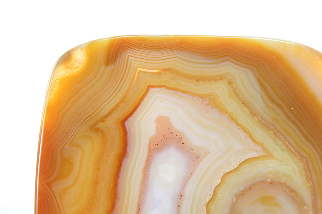 Polished Agate Slice