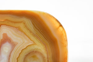 Polished Agate Slice