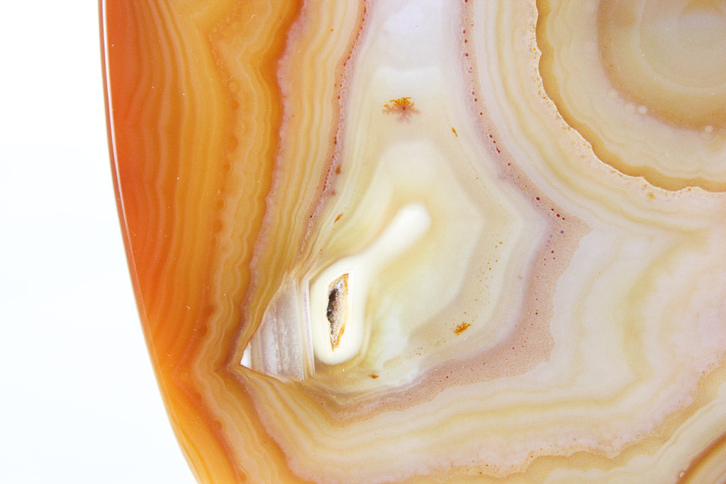 Polished Agate Slice