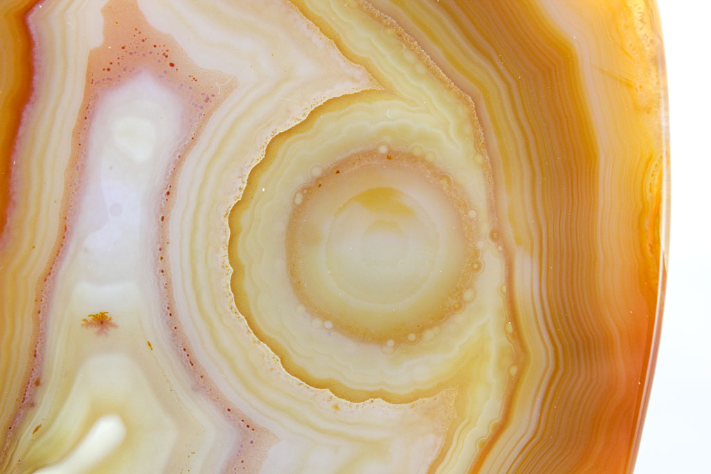 Polished Agate Slice