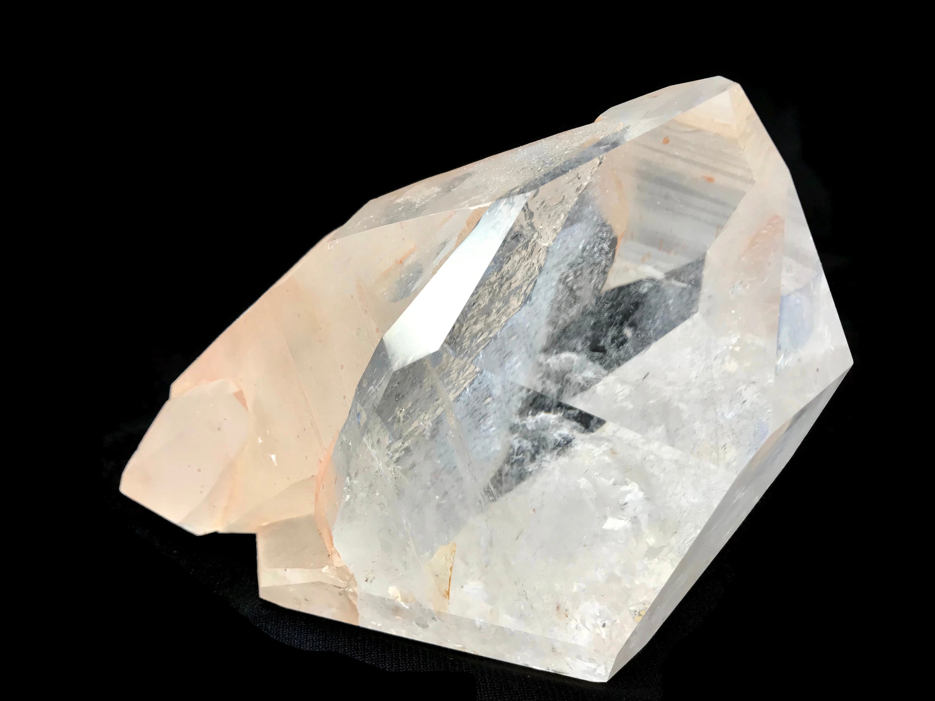 Brazilian Tangerine Crystal