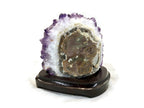 Brilliant Amethyst Crystal Cluster