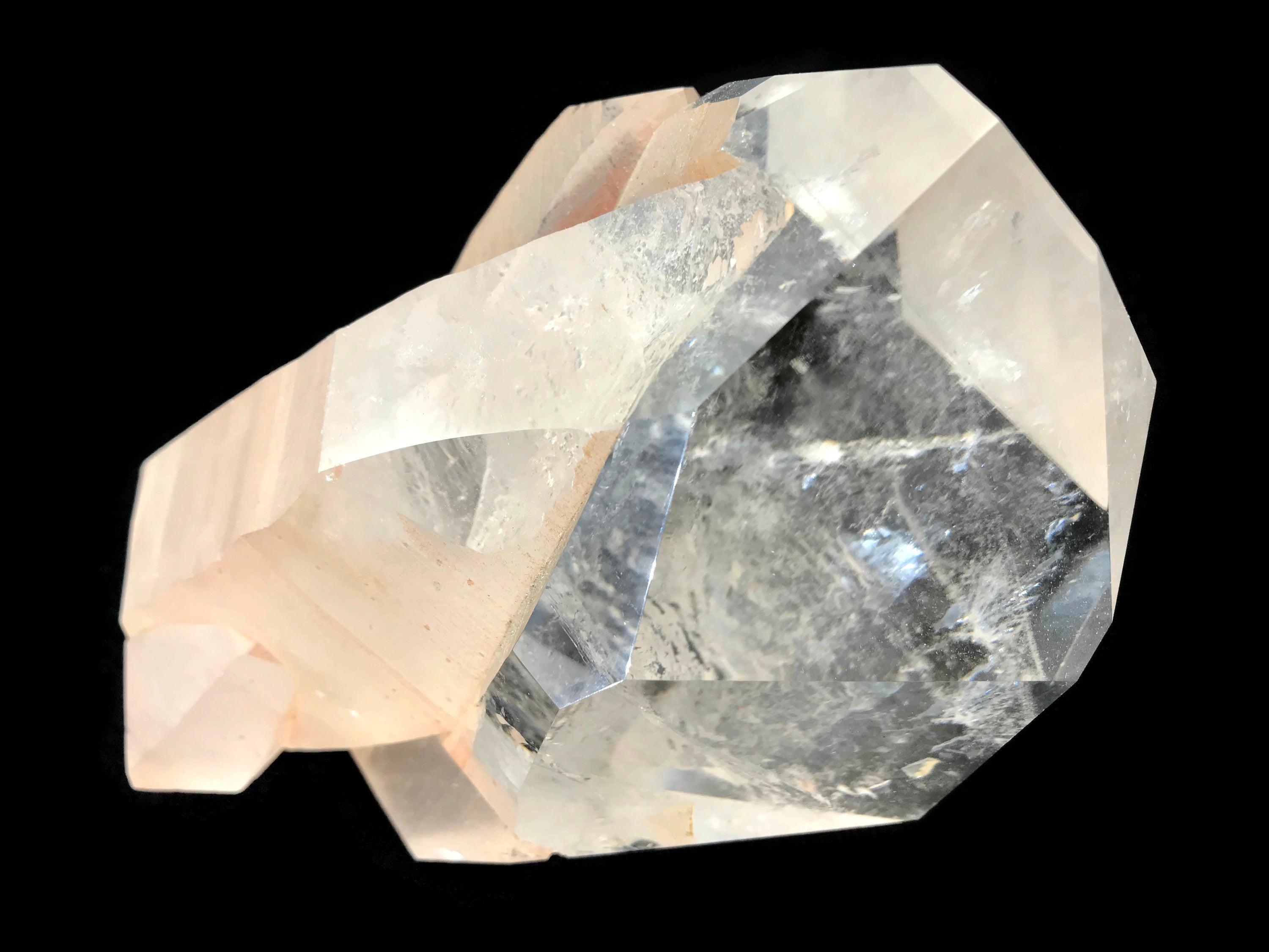 Brazilian Tangerine Crystal