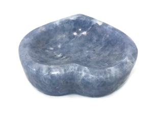 Calming Blue Calcite Bowl