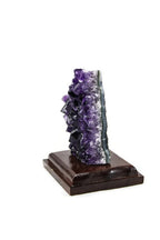 Uruguayan amethyst cluster