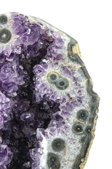Uruguayan Amethyst Cluster