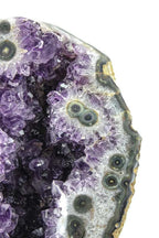 Uruguayan Amethyst Cluster