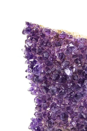 Translucent Uruguayan Amethyst Plate