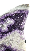 Uruguayan amethyst plate