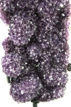 Uruguayan amethyst cluster