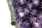 Uruguayan amethyst geode