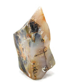 Madagascar polished agate