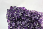 Uruguayan amethyst cluster