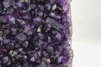 Uruguayan amethyst cluster