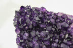 Uruguayan amethyst cluster