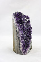 Uruguayan amethyst cluster