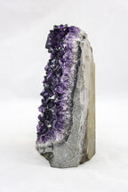 Uruguayan amethyst cluster