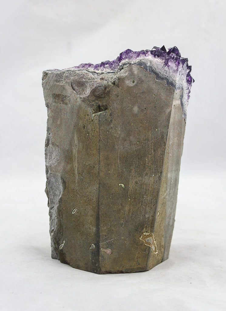 Uruguayan amethyst cluster