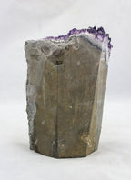 Uruguayan amethyst cluster