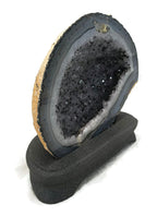 Speckled Agate Geode