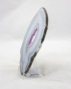 Uruguayan amethyst slice