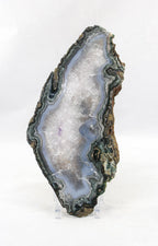 Uruguayan agate slice