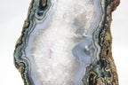 Uruguayan agate slice