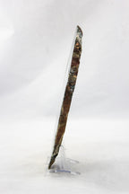Uruguayan agate slice