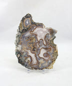 Uruguayan agate slice