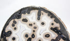 Uruguayan agate slice