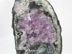 Uruguayan amethyst slice