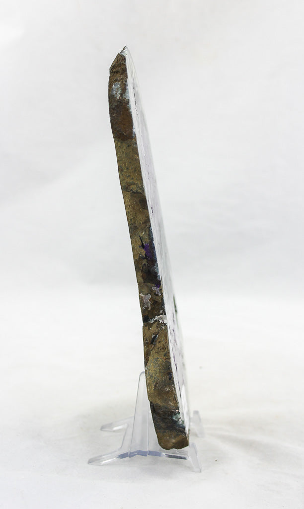 Uruguayan amethyst slice