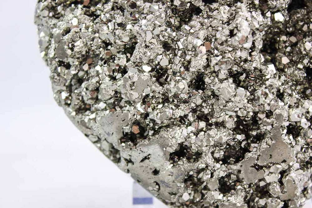 Pyrite heart