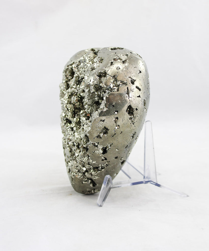 Pyrite heart