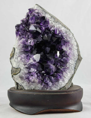 Uruguayan Amethyst Cluster