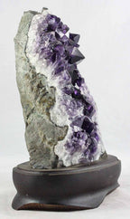 Uruguayan Amethyst Cluster