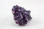 Raw amethyst crystal