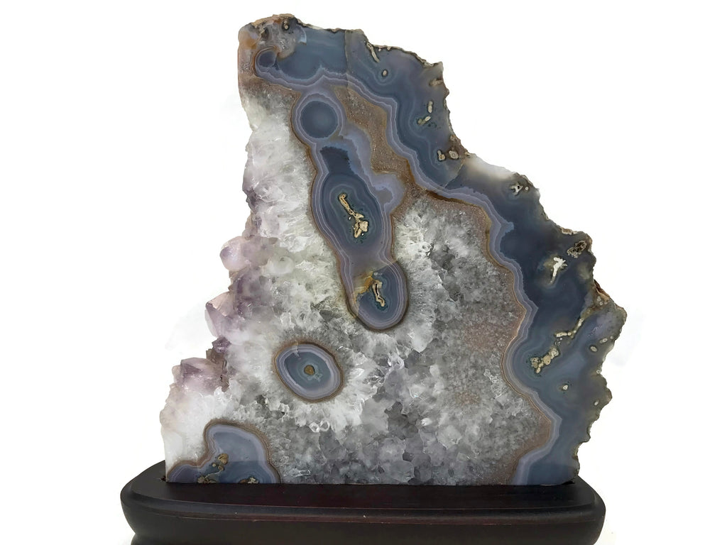 Chromatic Agate Freeform