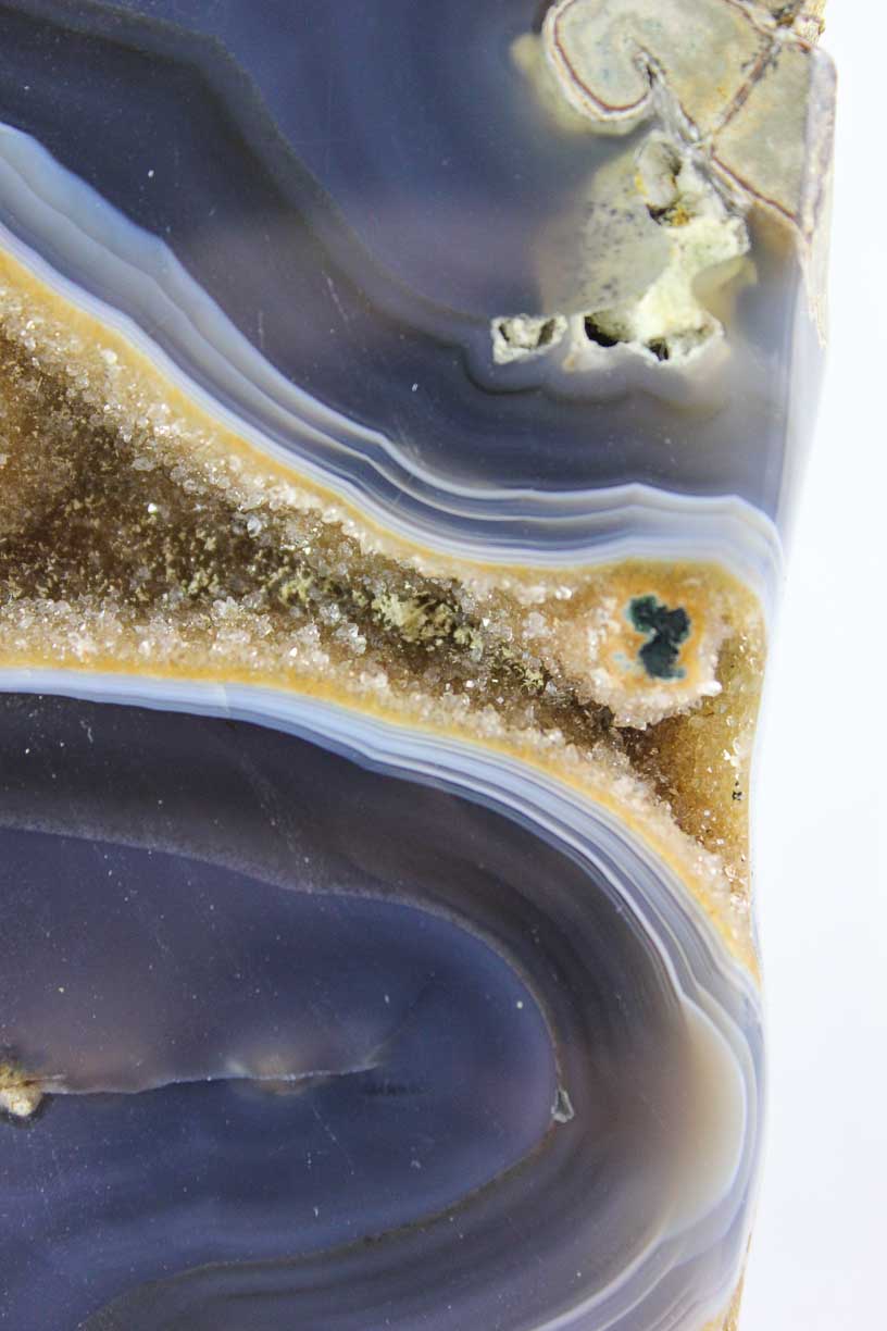 Microcrystal / Agate Freeform